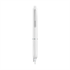 Nalivpero Writech Retractable Click + 5 refil patrona, bijelo
