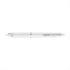 Nalivpero Writech Retractable Click + 5 refil patrona, bijelo