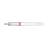 Nalivpero Writech Space up + 2 refil patrona, bijelo