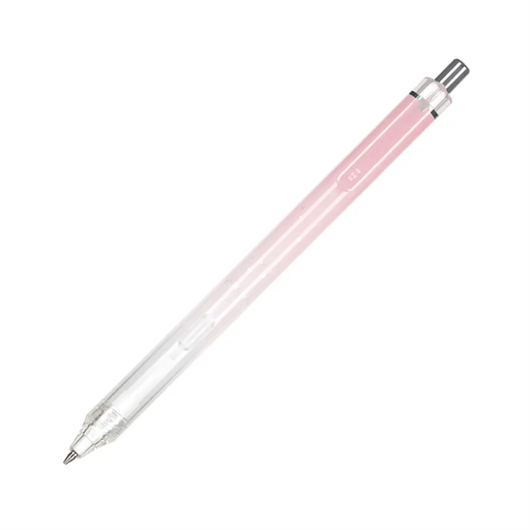 Tehnička olovka Writech Aurora Pastel, 0,5 mm, ružičasta