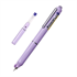 Nalivpero Writech Retractable Click + 5 refil patrona, ljubičasto