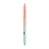 Gel olovka Writech Ombre Pastel, ružičasto-zelena