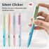 Gel olovka Writech Ombre Pastel, zeleno-plava
