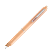 Nalivpero Writech Retractable Click + 5 refil patrona, narančasto