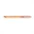 Nalivpero Writech Retractable Click + 5 refil patrona, narančasto