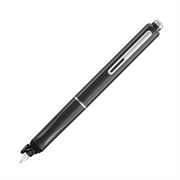 Nalivpero Writech Retractable Click + 5 refil patrona, crno