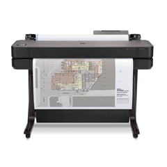 Oštećena ambalaža: pisač HP Designjet T630 A1