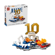LEGO Editions: Kylian Mbappé – nezaboravni nogometni trenuci