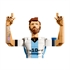 LEGO Editions: Lionel Messi – nogometna legenda