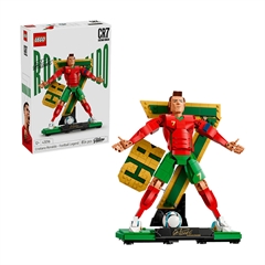 LEGO Editions: Cristiano Ronaldo – nogometna legenda