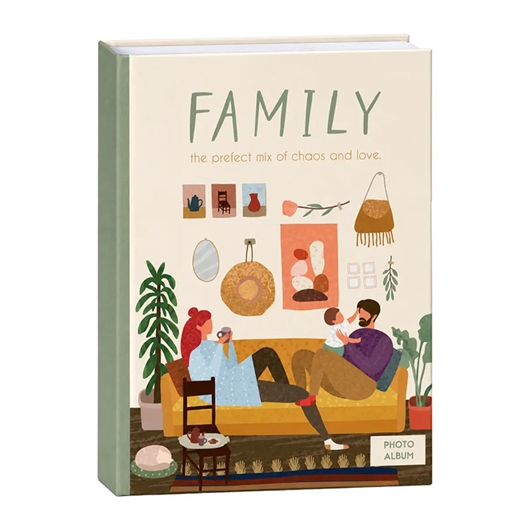 Foto album Creative Everyday, 402 slika, family