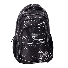 Ruksak Rucksack Only Black Lines