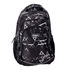 Ruksak Rucksack Only Black Lines