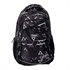 Ruksak Rucksack Only Black Lines