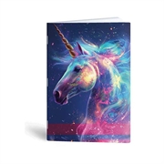 Bilježnica A6 Rucksack Only, unicorn, 40 listova