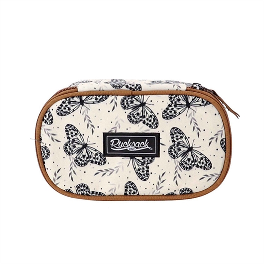 Ovalna pernica Rucksack Only Jumbo Butterfly 2