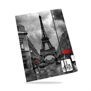 Mapa s gumicom A4 Rucksack Only, Pariz