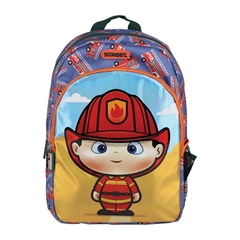 Dječji ruksak Street Kids Fireboy