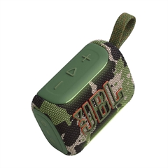 Prijenosni zvučnik JBL GO 5, Bluetooth, squad