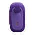 Prijenosni zvučnik JBL GO 5, Bluetooth, ljubičasti