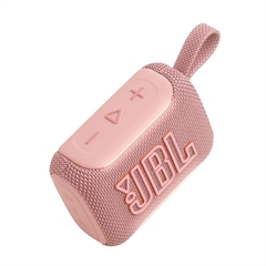 Prijenosni zvučnik JBL GO 5, Bluetooth, ružičasti