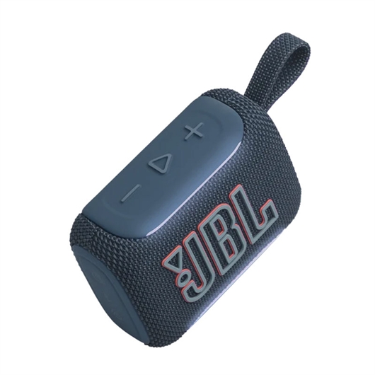 Prijenosni zvučnik JBL GO 5, Bluetooth, plavi