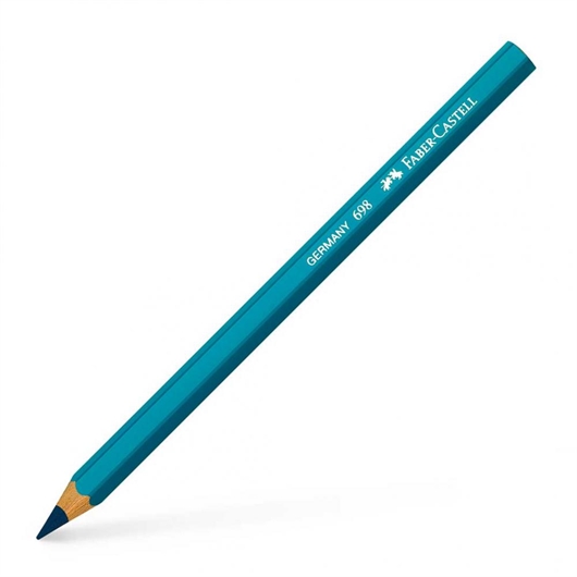 Grafitna olovka Faber-Castell, za meso, plava