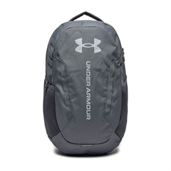 Ruksak Under Armour Hustle 6.0, sivi