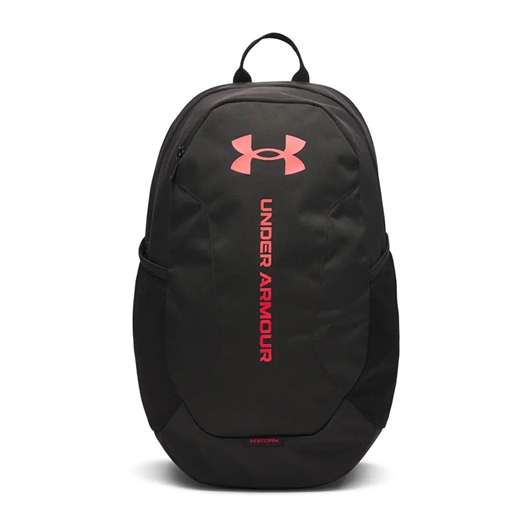 Ruksak Under Armour Hustle Lite, crno-crveni
