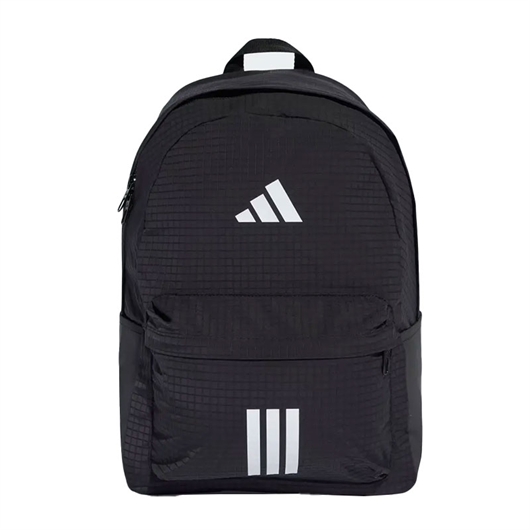 Ruksak Adidas CLSC Bars Black White