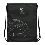 Vrećica za papuče UEFA Black (531666)