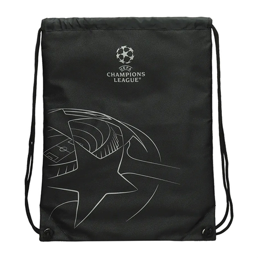 Vrećica za papuče UEFA Black (531666)