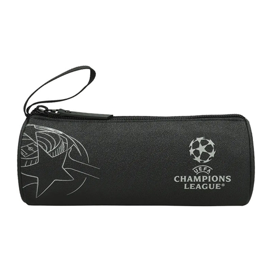 Okrugla pernica Round UEFA Black (531667)