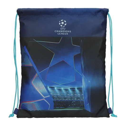 Vrećica za papuče UEFA (531672), plava