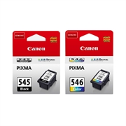 Komplet tinta Canon PG-545 + CL-546, original