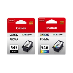 Komplet tinta Canon PG-545 + CL-546, original