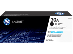 Oštećena ambalaža: toner HP CF230A 30A (crna), original