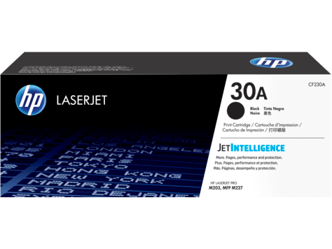 Oštećena ambalaža: toner HP CF230A 30A (crna), original