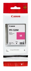 Oštećena ambalaža: tinta Canon PFI-120M (ljubičasta), original