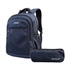 Ruksak Target Nero Blue + pernica