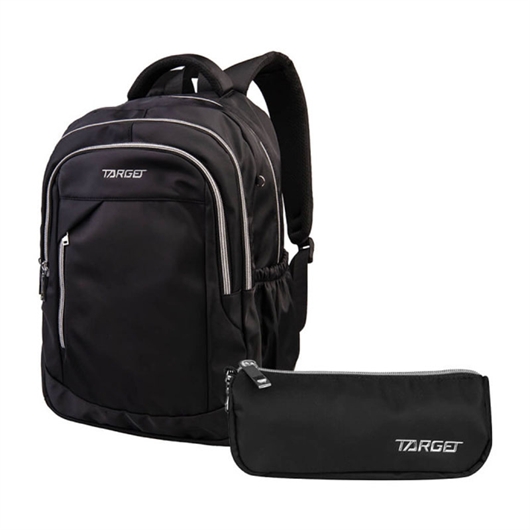 Ruksak Target Silvra Black + pernica