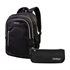 Ruksak Target Silvra Black + pernica