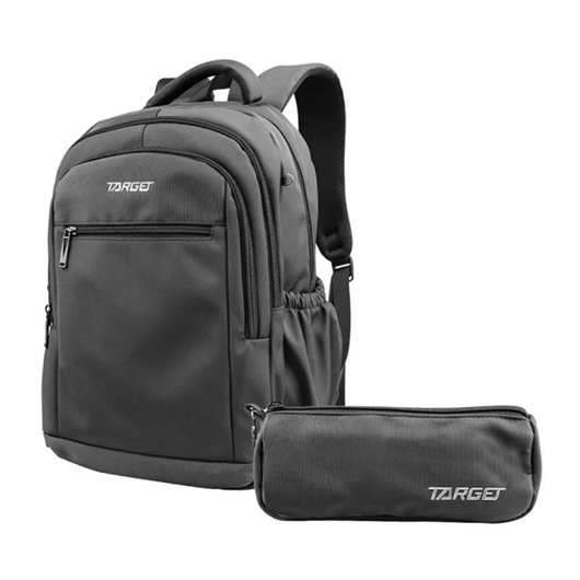 Ruksak Target Nero Gray + pernica