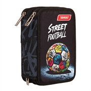 Trostruka pernica Target Street Sport, puna