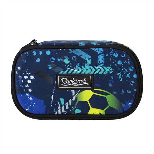Ovalna pernica Rucksack Only Jumbo Football