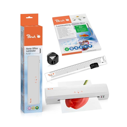 Set za plastificiranje Peach 4v1 PBP300