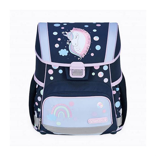 Školska torba Herlitz Loop Unicorn Dreams