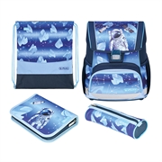 Komplet za prvašiće Herlitz Loop Cosmic Explorer (4-dijelni)