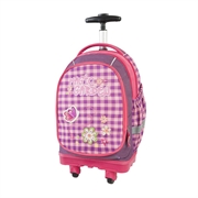 Školski ruksak na kotačima Target Smart Trolley Magic Garden