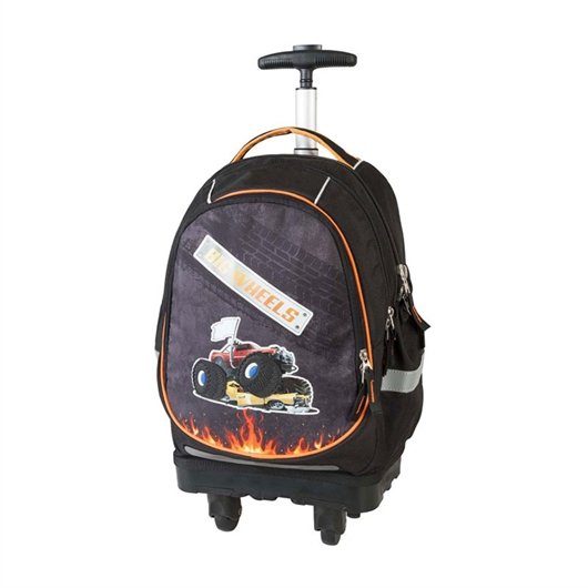 Školski ruksak na kotačima Target Smart Trolley Big Weels